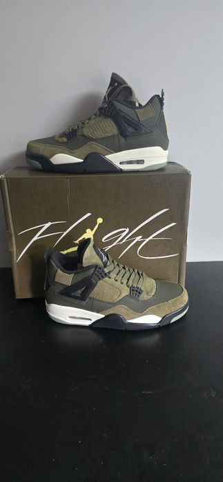 Jordan 4 SE Craft Medium Olive rozmiar 41