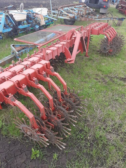 Продам ротаційну борону