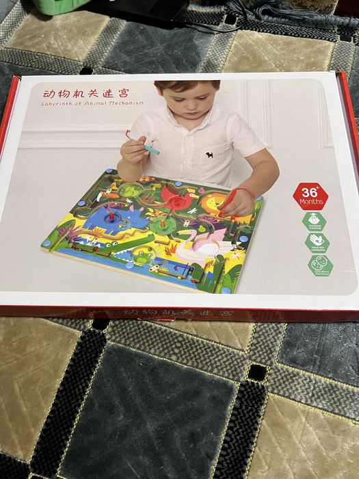 Магнітна гра