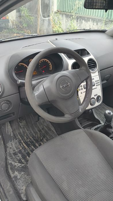 Opel Corsa Comercial