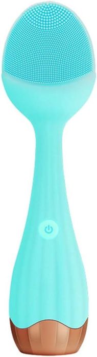 Szczoteczka soniczna do oczyszczania twarzy wodoodporna masaż