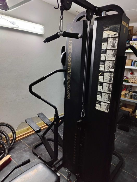 Domowa siłownia Kettler