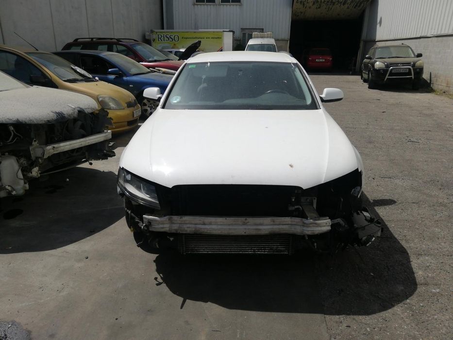 Cardan Trasero Audi A4