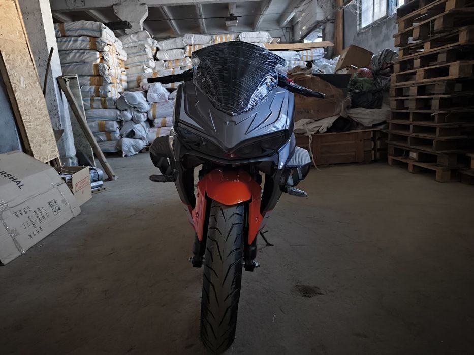 Продам электромотоцикл