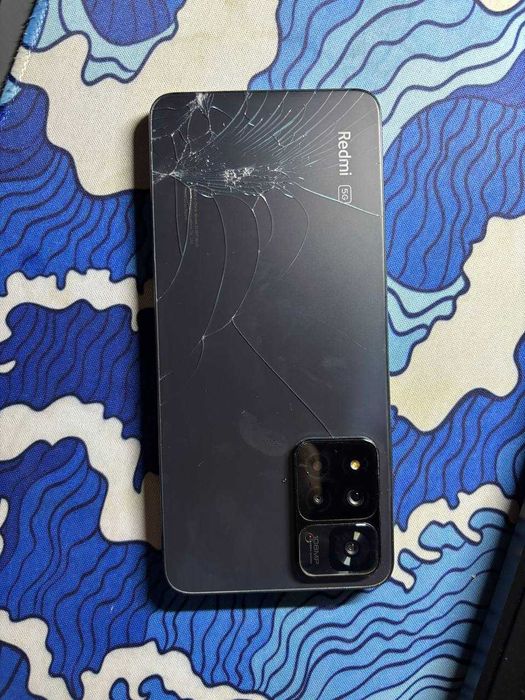 телефон xiaomi redmi note 11 pro+ 5g