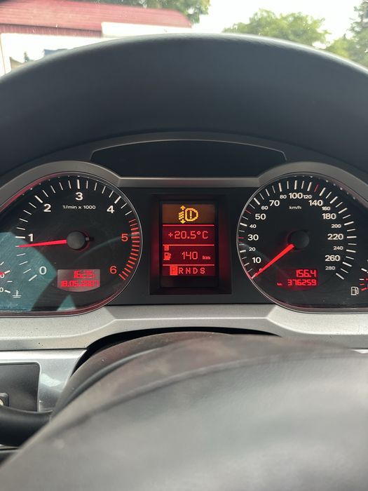 Продам ауді а6ц6 3.0кватро