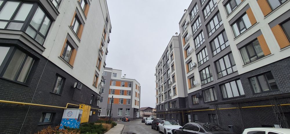 ЖК Родинний маєток! 1 кк, 43.5 м2, центр міста, попуч пляж та парк!