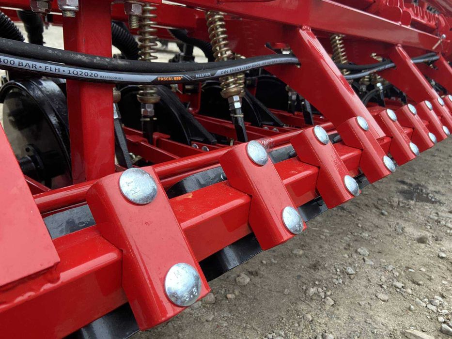 Сівалка зернотукова, сеялка зерновая СЗ-5.4 варіаторна, зернотуковая