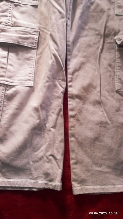 Джинси широкі як нові