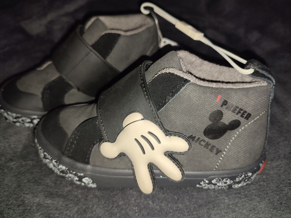 Buty Zara Mickey r.26 nowe