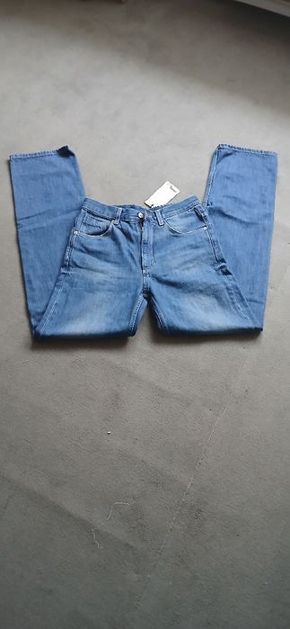 Jeansy damskie ZARA r.32