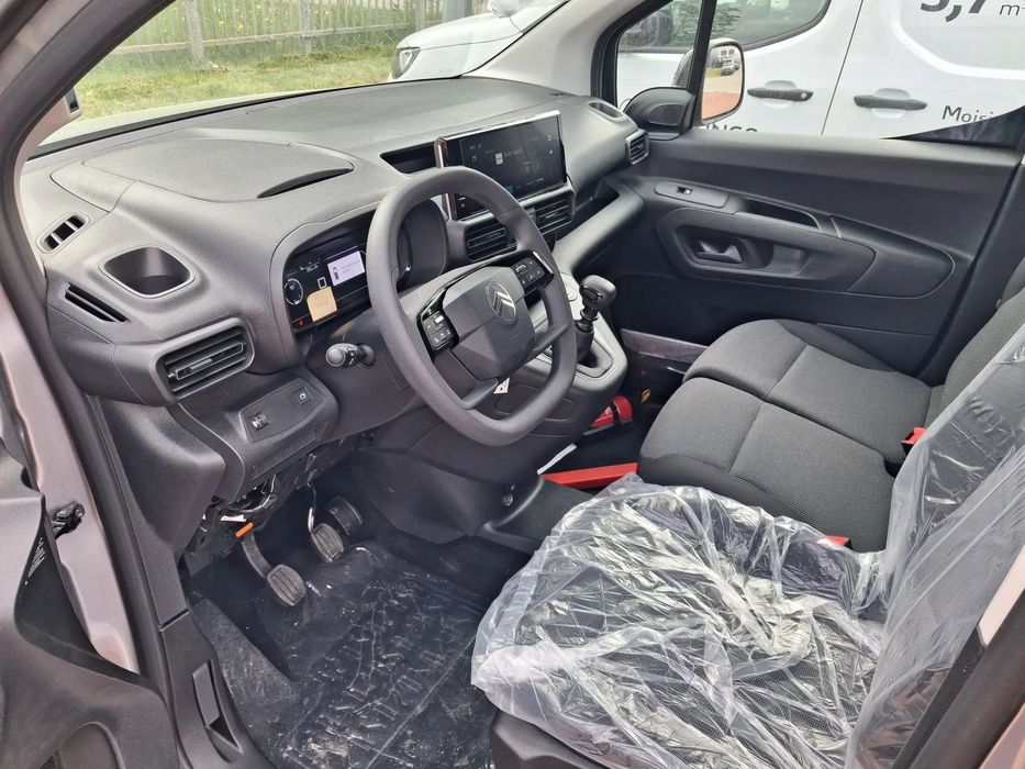 Citroën BERLINGO  Okazja!Berlingo Van M 1.5BHDI 100 KM 101.900 zł brutto "od ręki"