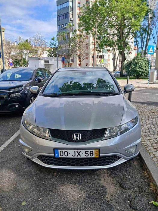 Honda Civic 1.4 i-VTEC 2010 | 245000 Km | Gasolina