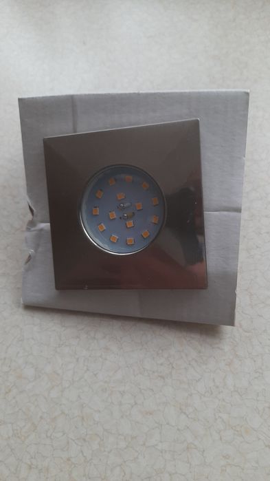 Oświetlenie led  punktowe