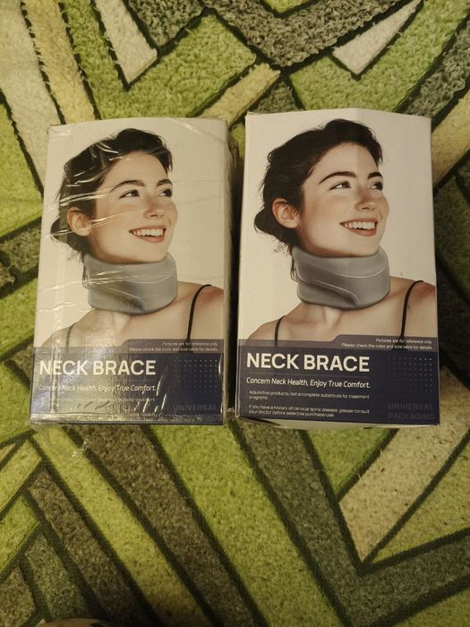 Шийний бандаж-комірець