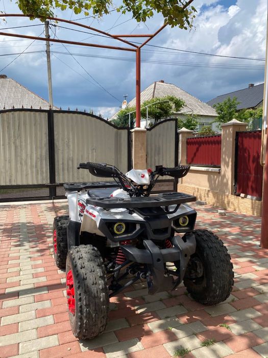 Продам квадроцикл форте хантер 125