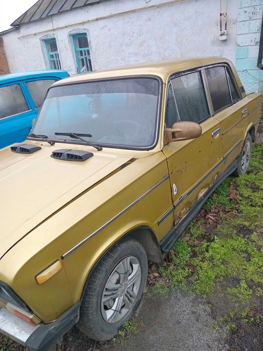 Продам Ваз 2106 на ходу