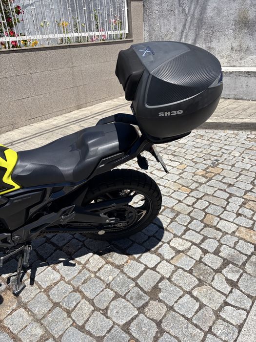 Vendo moto Zontes G1  125cc