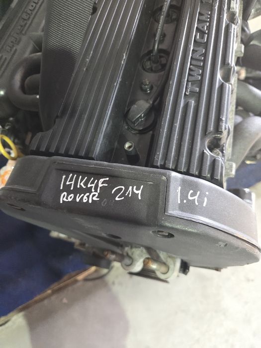 Motor completo ROVER 200 Cabrio (XW)
