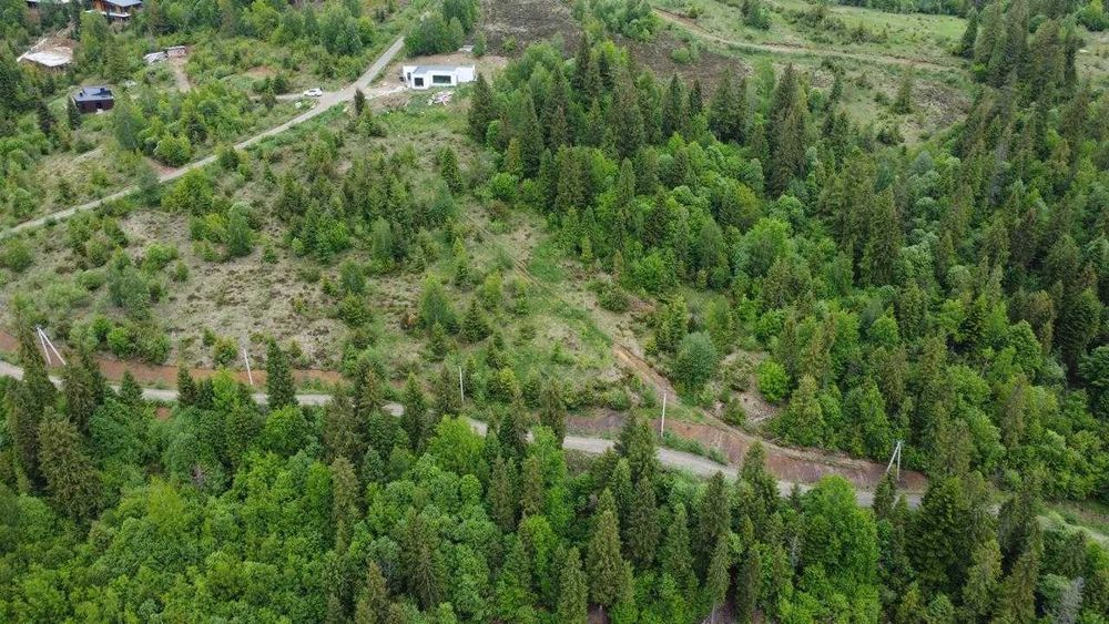 Земельна ділянка під котеджі в Карпатах | Тухля | біля Славсько та GORO Resort