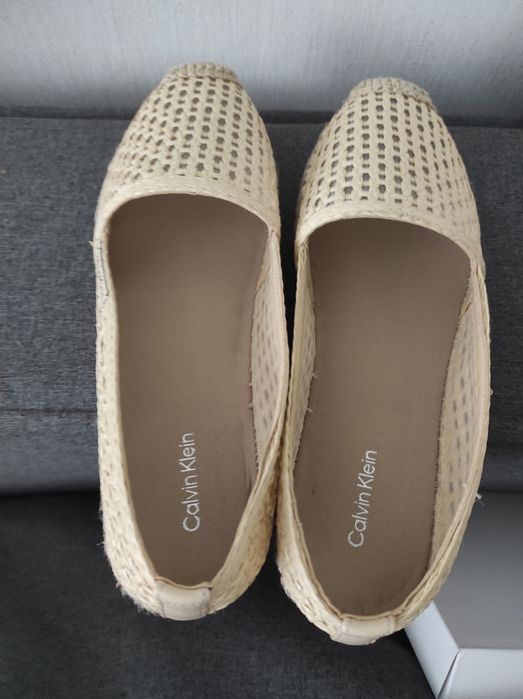 Еспадрильї Calvin Klein р.41