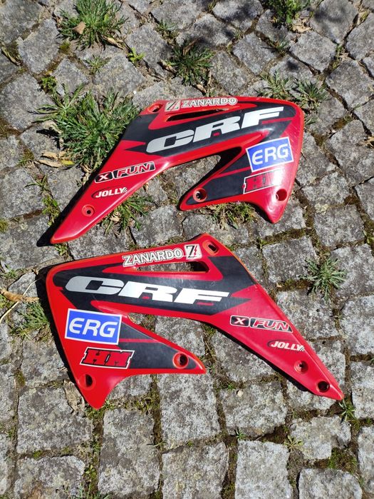 Body Kit carenagens Honda CRF 450
