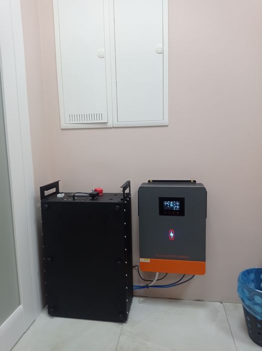 Підключення, ДБЖ, Інверторів, Генераторів, Електромонтаж