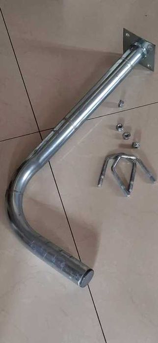 Uchwyt antenowy antena tv sat