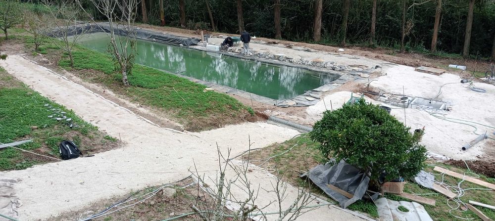 Piscinas Naturais – Projeto Personalizado