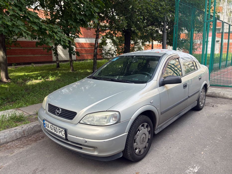 Продаю Opel Astra 2006