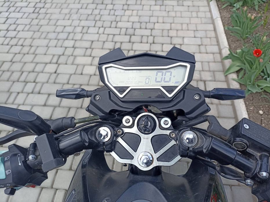 Мотоцикл Spark sp200r-34