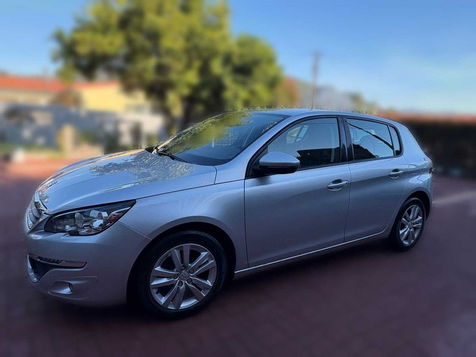 Peugeot 308 1.6 BlueHDi 120 cv – 2015