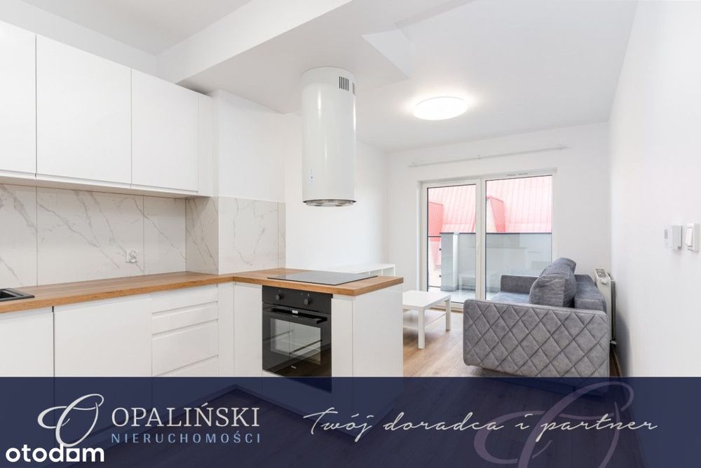 Od zaraz | 4 piętro | 36,78 m2 | Kom. lokatorska