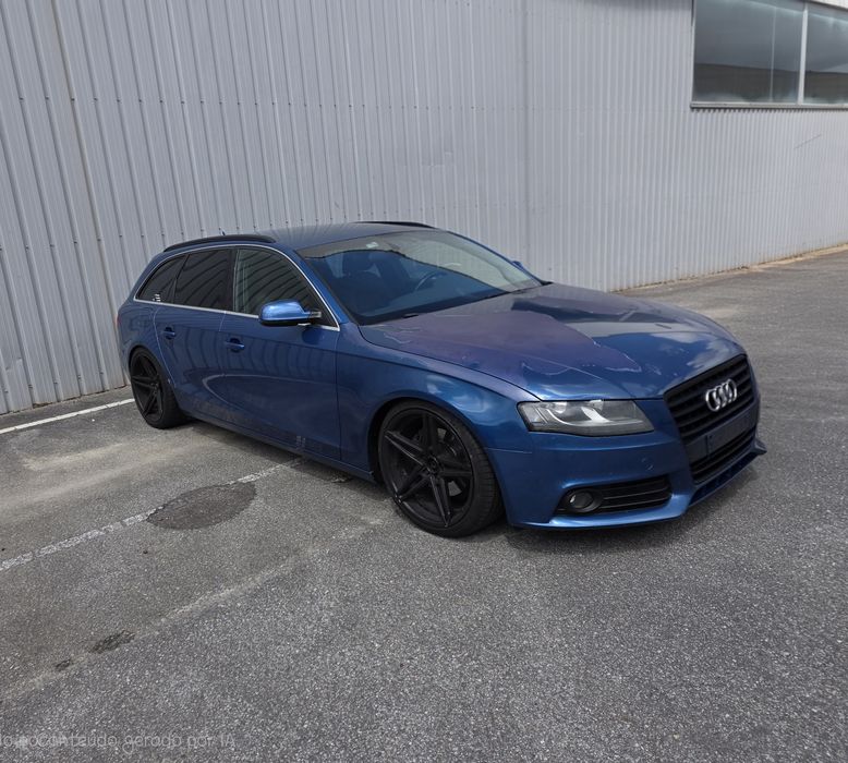 Vendo Audi a4 b8