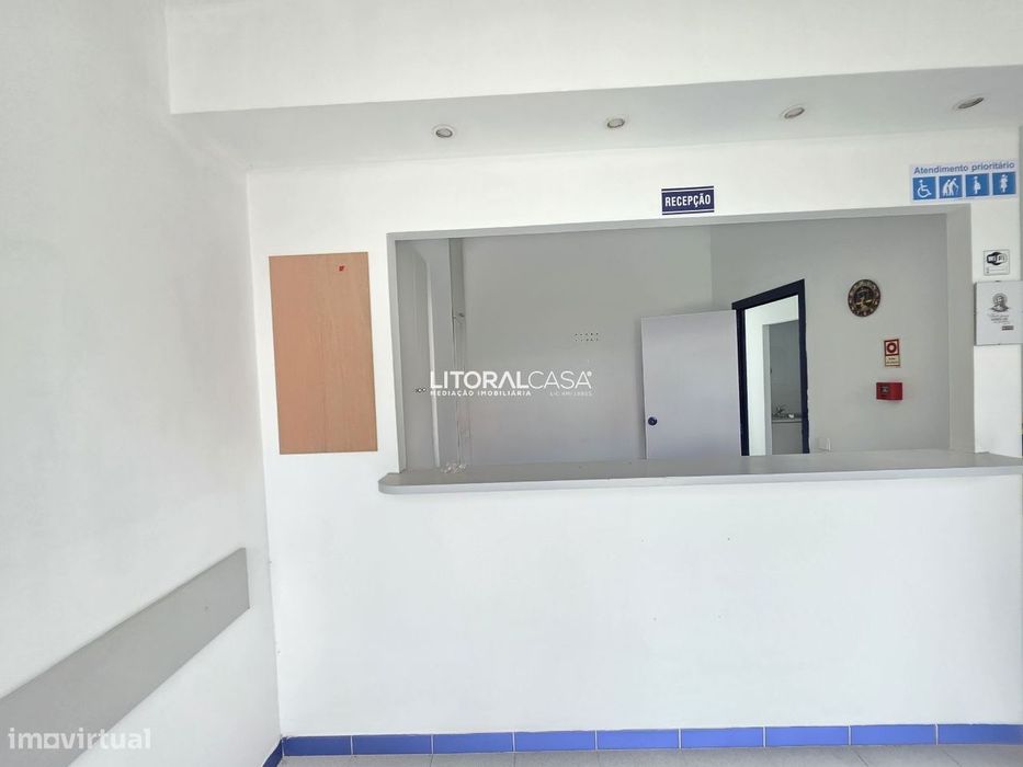 Loja em Esgueira - 190 m2