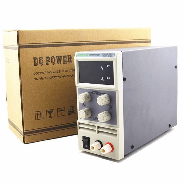 Потужний і точний лаб блок живлення KPS3010D DF Wanptek 30в 10А
