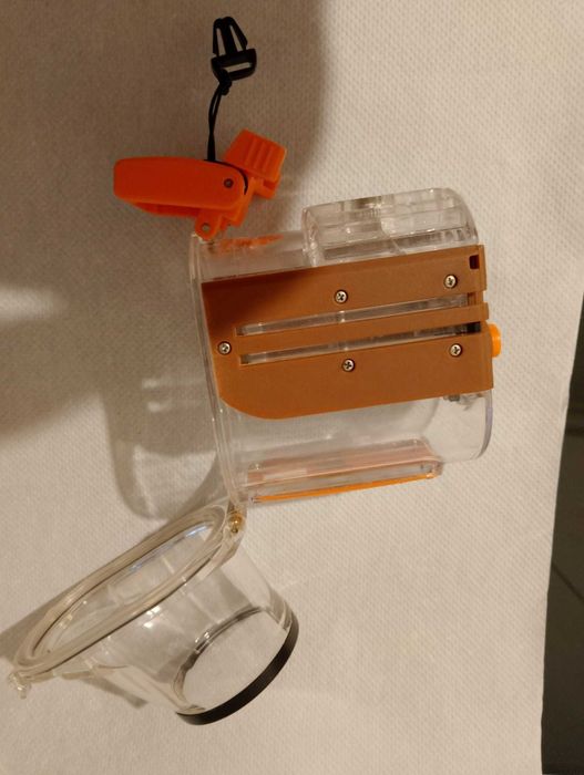 Caixa estanque para Cameras Contour64586009398275122