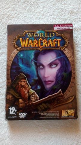 Jogo War Craft c/ Novo