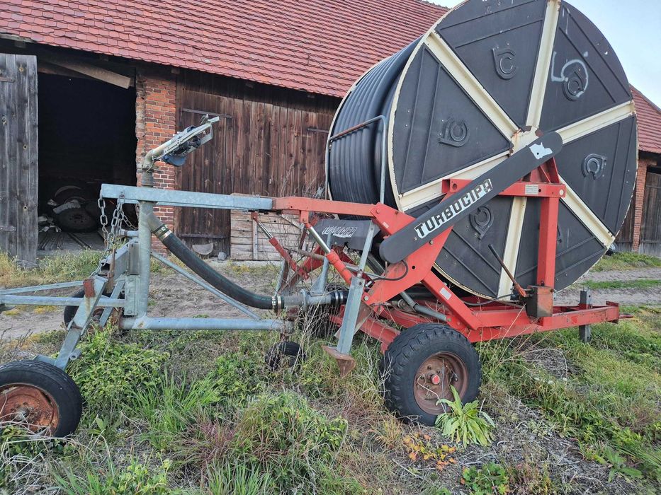 Deszczownia turbocipa