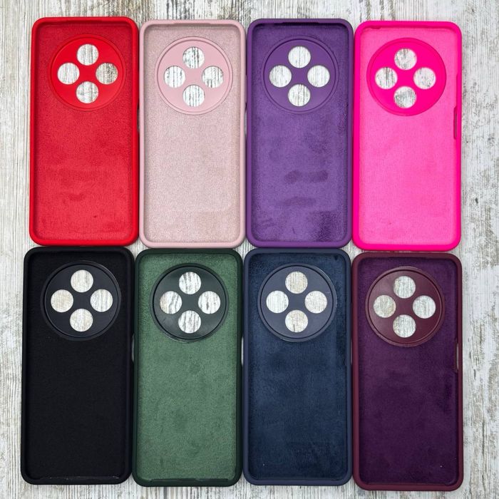 Чехол софттач Silicone Case на Xiaomi Redmi 14C/ A4 5G/ Poco C75 Чохол