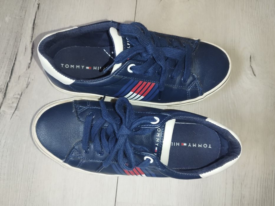 Buty dziecięce dla chłopca Tommy Hilfiger
