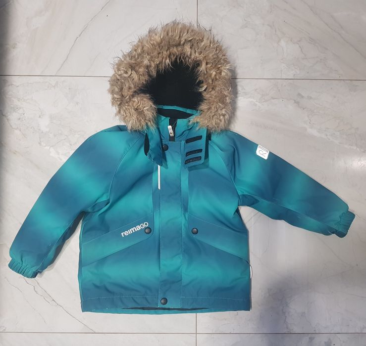 Куртка Reima Tec ReimaGo размер 92