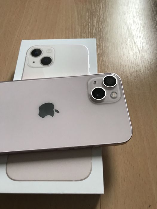 Apple iPhone 13 128gb Rosa