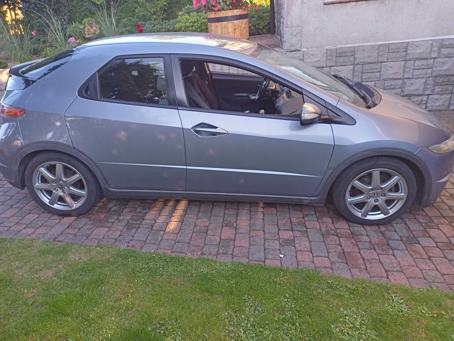 Honda civic 1.8 i-vtec