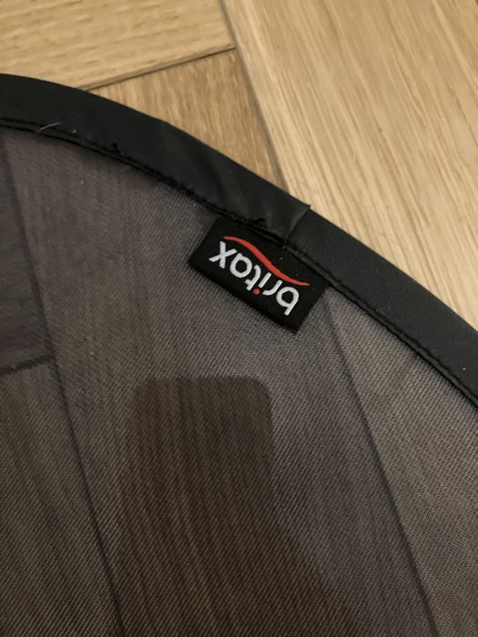 Britax osłonki przeciwsłoneczne na szyby samochodowe