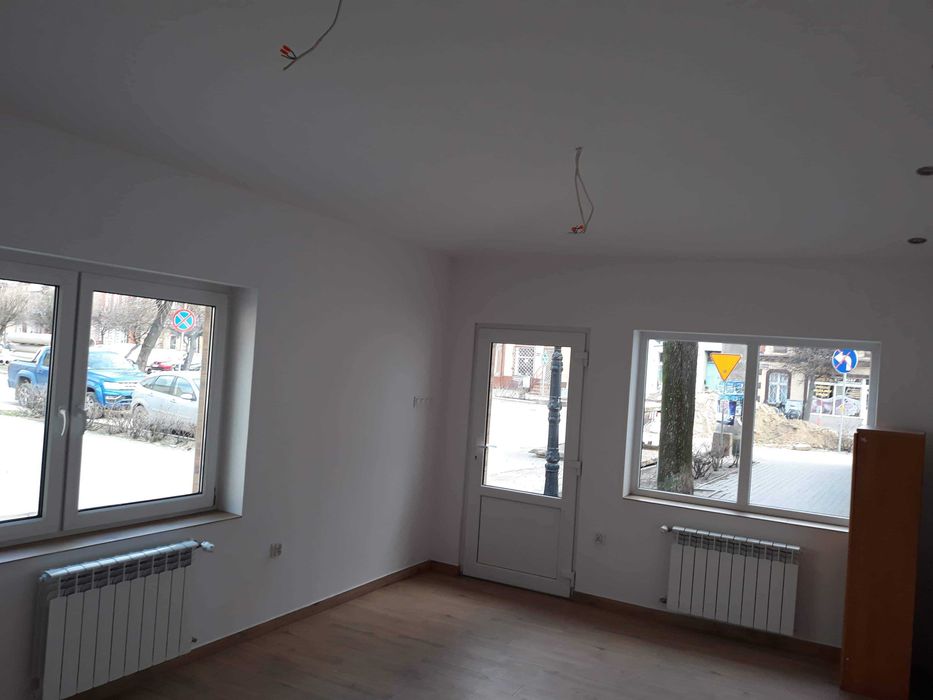 Lokal Usługowo Biurowo Handlowy