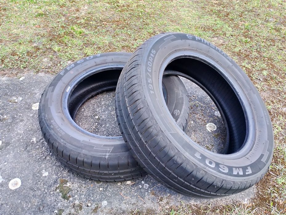 Opony letnie R15 195/60
