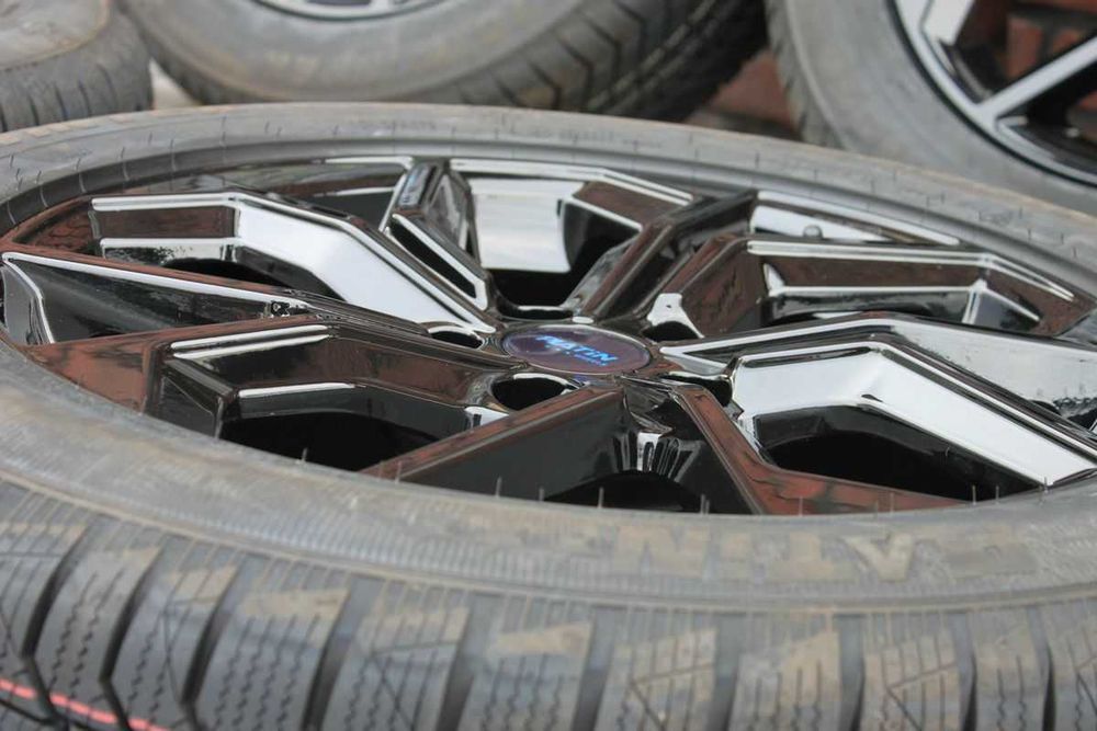 Nissan Qashqai J12 Koła zimowe 18" fabrycznie nowe F-Vat
