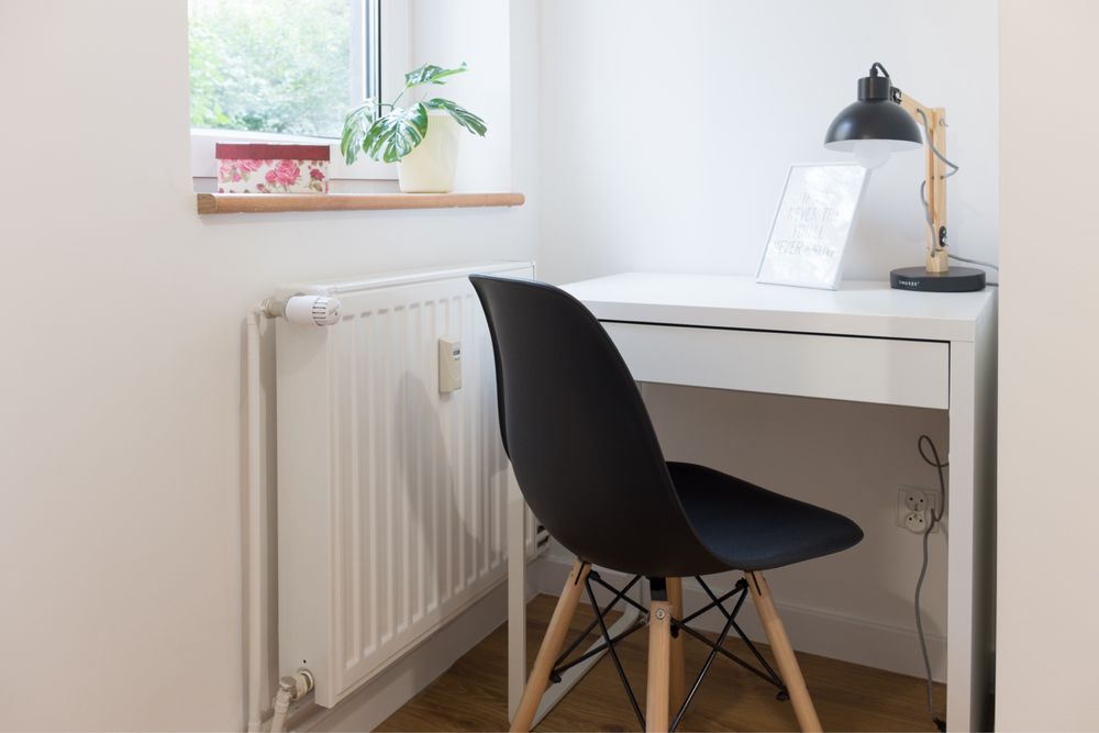 Pokój dla studentki