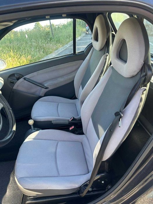 Smart ForTwo 450 Pure 2007